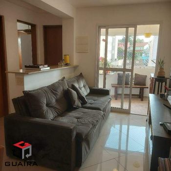 Foto 3 do(a) Apartamento de 2 quartos à venda em Vila Alpina, Santo André