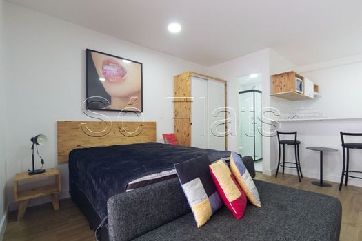 Foto 1 do(a) Apartamento de 1 quartos à venda em República, São Paulo