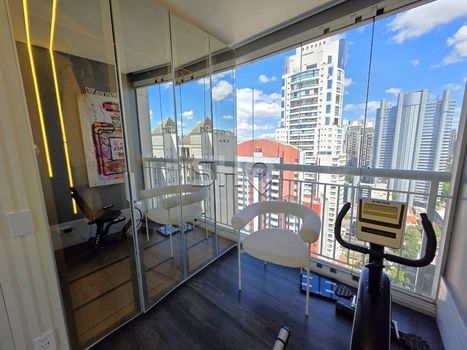 Foto 45 do(a) Cobertura de 4 quartos à venda em Brooklin Paulista, São Paulo