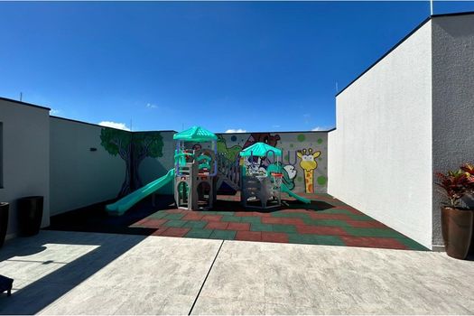 Foto 16 do(a) Apartamento de 1 quartos à venda em Vila Antonina, São Paulo