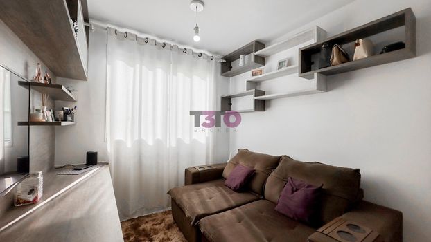 Foto 4 do(a) Apartamento de 2 quartos à venda em Pinheirinho, Curitiba
