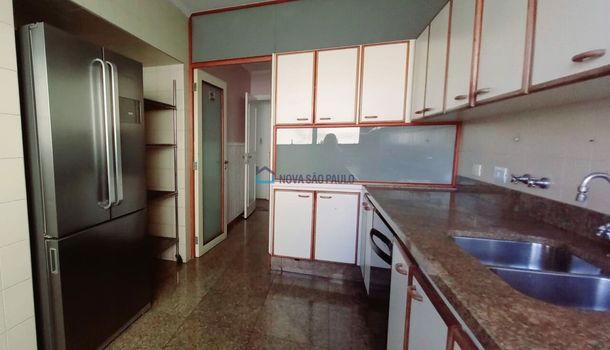 Foto 17 do(a) Apartamento de 3 quartos à venda em Moema, São Paulo