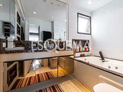 Foto 14 do(a) Apartamento de 3 quartos para alugar em Itaim Bibi, São Paulo