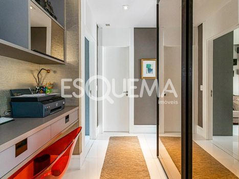 Foto 9 do(a) Apartamento de 3 quartos para alugar em Itaim Bibi, São Paulo