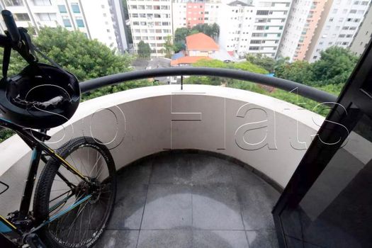 Foto 6 do(a) Apartamento de 1 quartos à venda em Santa Cecília, São Paulo