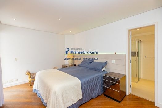 Foto 32 do(a) Apartamento de 3 quartos à venda em Brooklin Paulista, São Paulo