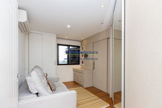 Foto 36 do(a) Apartamento de 3 quartos à venda em Brooklin Paulista, São Paulo