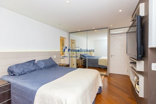 Foto 33 do(a) Apartamento de 3 quartos à venda em Brooklin Paulista, São Paulo