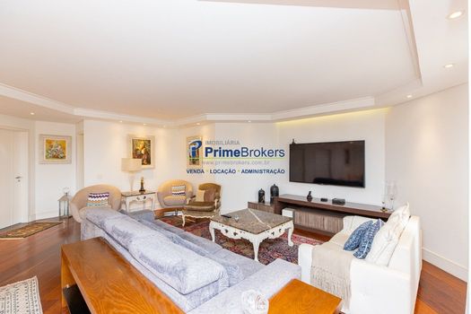 Foto 8 do(a) Apartamento de 3 quartos à venda em Brooklin Paulista, São Paulo