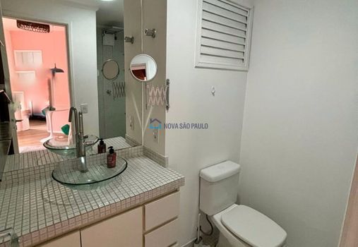 Foto 19 do(a) Kitnet / JK / Studio de 1 quartos à venda em Vila Nova Conceição, São Paulo