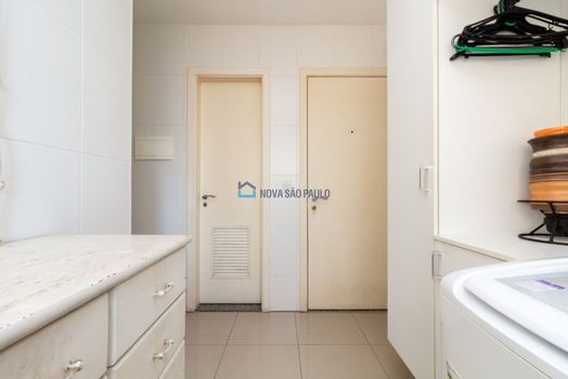 Foto 25 do(a) Apartamento de 3 quartos à venda em Bosque da Saúde, São Paulo