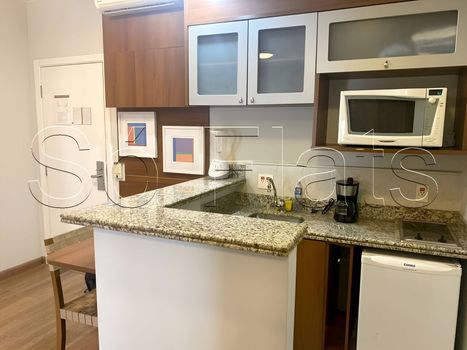 Foto 7 do(a) Flat de 1 quartos à venda em Santa Paula, São Caetano do Sul