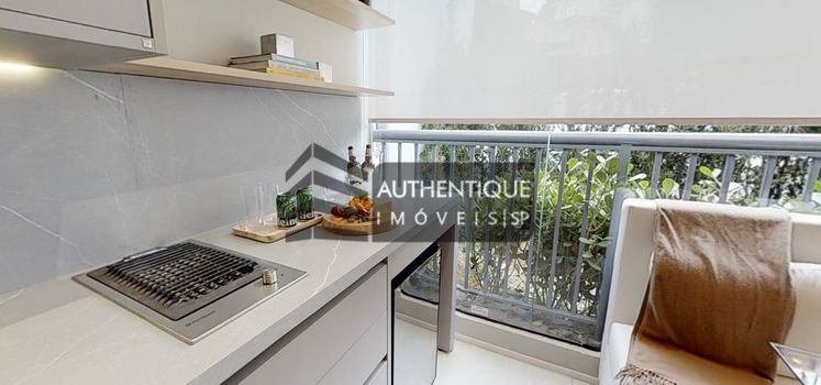 Foto 5 do(a) Apartamento de 1 quartos à venda em Vila Mariana, São Paulo