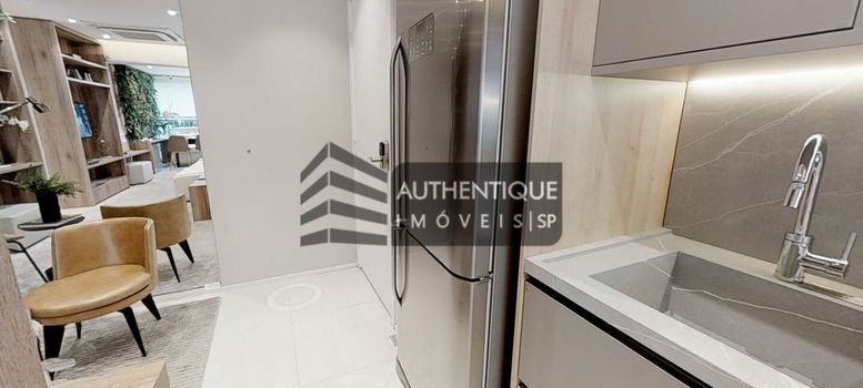 Foto 7 do(a) Apartamento de 1 quartos à venda em Vila Mariana, São Paulo