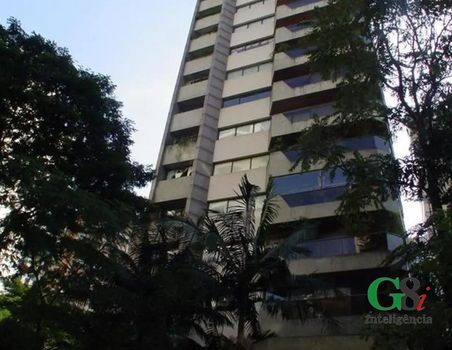 Foto 1 do(a) Apartamento de 4 quartos à venda em Vila Nova Conceição, São Paulo