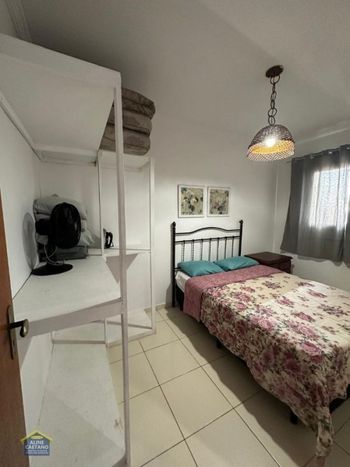 Foto 4 do(a) Cobertura de 1 quartos à venda em Maracanã, Praia Grande