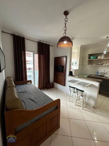 Foto 5 do(a) Cobertura de 1 quartos à venda em Maracanã, Praia Grande