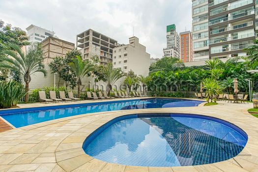 Foto 42 do(a) Apartamento de 3 quartos à venda em Consolação, São Paulo