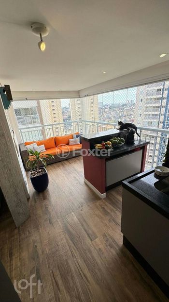 Foto 3 do(a) Apartamento de 2 quartos à venda em Centro, Diadema