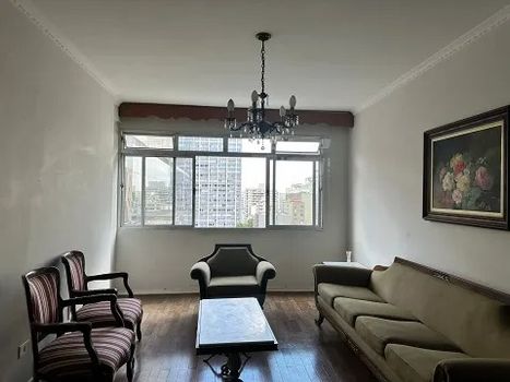 Foto 2 do(a) Apartamento de 3 quartos à venda em Bela Vista, São Paulo