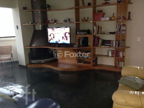 Foto 2 do(a) Apartamento de 3 quartos à venda em Indianópolis, São Paulo