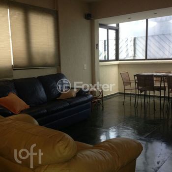 Foto 1 do(a) Apartamento de 3 quartos à venda em Indianópolis, São Paulo