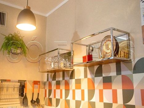 Foto 9 do(a) Apartamento de 1 quartos à venda em Jardim Paulista, São Paulo