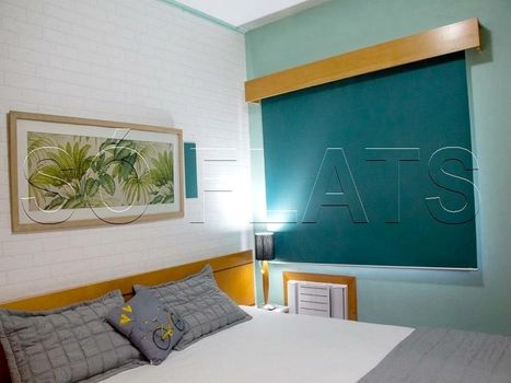 Foto 11 do(a) Apartamento de 1 quartos à venda em Jardim Paulista, São Paulo