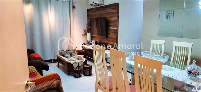 Foto 3 do(a) Apartamento de 3 quartos à venda em Chácara Primavera, Campinas