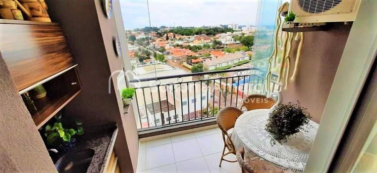 Foto 10 do(a) Apartamento de 3 quartos à venda em Chácara Primavera, Campinas