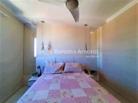 Foto 16 do(a) Apartamento de 3 quartos à venda em Chácara Primavera, Campinas