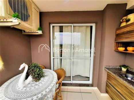 Foto 8 do(a) Apartamento de 3 quartos à venda em Chácara Primavera, Campinas