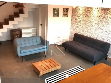 Foto 2 do(a) Apartamento de 1 quartos à venda em Vila Gertrudes, São Paulo