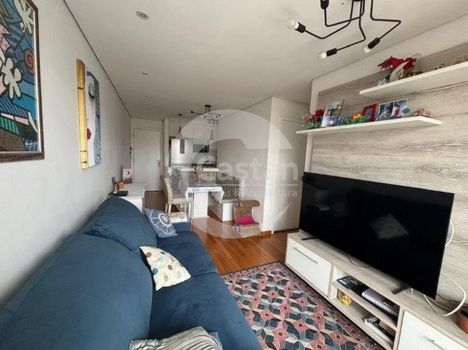 Foto 1 do(a) Apartamento de 2 quartos à venda em Vila Moreira, São Paulo