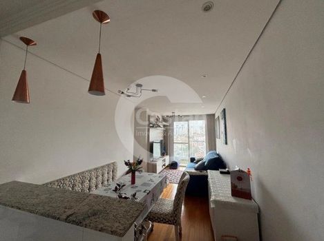 Foto 2 do(a) Apartamento de 2 quartos à venda em Vila Moreira, São Paulo