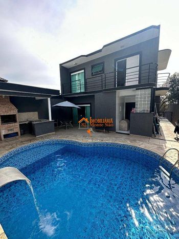 Foto 4 do(a) Casa em Condomínio de 4 quartos à venda em Cidade Parquelandia, Mogi das Cruzes