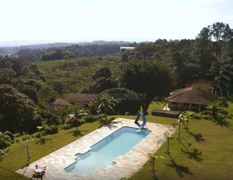 Foto 2 do(a) Fazenda / Sítio / Chácara de 9 quartos à venda em Chácara Rincão, Cotia