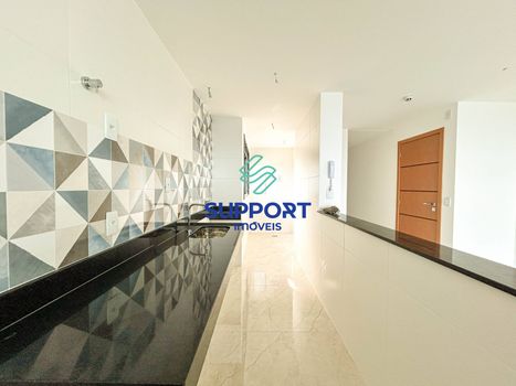 Foto 1 do(a) Apartamento de 3 quartos à venda em Praia do Morro, Guarapari