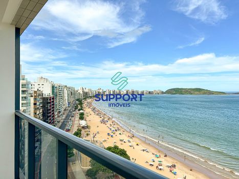 Foto 3 do(a) Apartamento de 3 quartos à venda em Praia do Morro, Guarapari