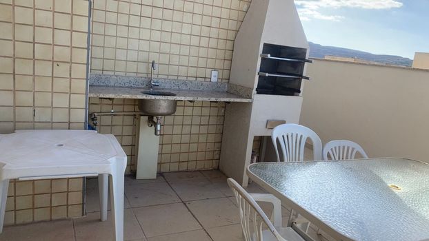 Foto 11 do(a) Apartamento de 4 quartos à venda em Alphaville - Lagoa dos Ingleses, Nova Lima
