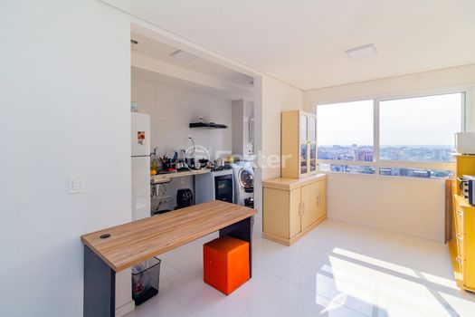 Foto 1 do(a) Apartamento de 2 quartos à venda em Passo da Areia, Porto Alegre