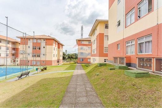 Foto 33 do(a) Apartamento de 2 quartos à venda em Campo de Santana, Curitiba