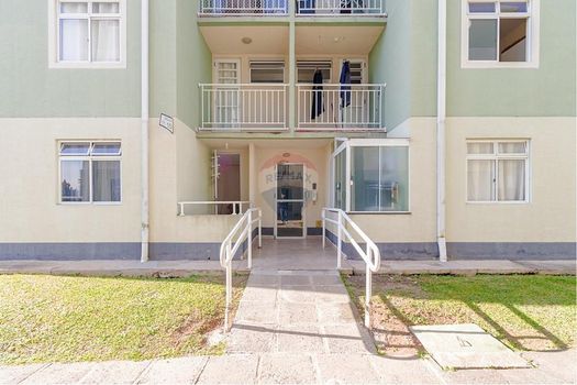 Foto 3 do(a) Apartamento de 2 quartos à venda em Campo de Santana, Curitiba