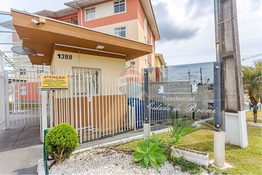 Foto 1 do(a) Apartamento de 2 quartos à venda em Campo de Santana, Curitiba