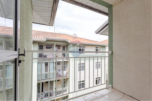 Foto 13 do(a) Apartamento de 2 quartos à venda em Campo de Santana, Curitiba