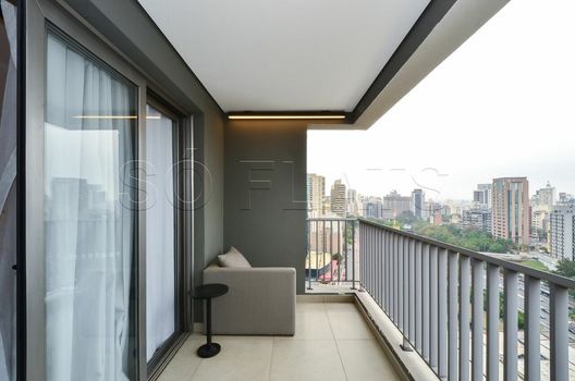 Foto 9 do(a) Flat de 1 quartos à venda em Liberdade, São Paulo