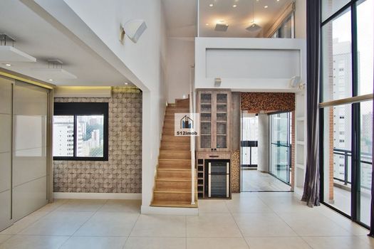 Foto 1 do(a) Apartamento de 3 quartos à venda em Vila Andrade, São Paulo
