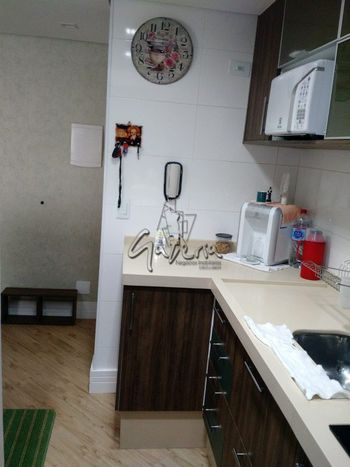 Foto 5 do(a) Apartamento de 2 quartos à venda em Vila Valparaíso, Santo André