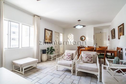 Foto 1 do(a) Apartamento de 3 quartos à venda em Pinheiros, São Paulo