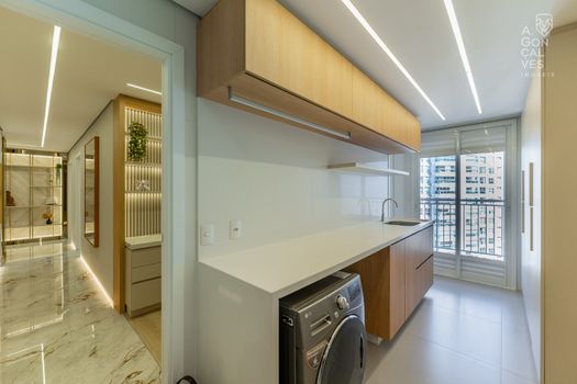 Foto 45 do(a) Apartamento de 4 quartos à venda em Campo Comprido, Curitiba